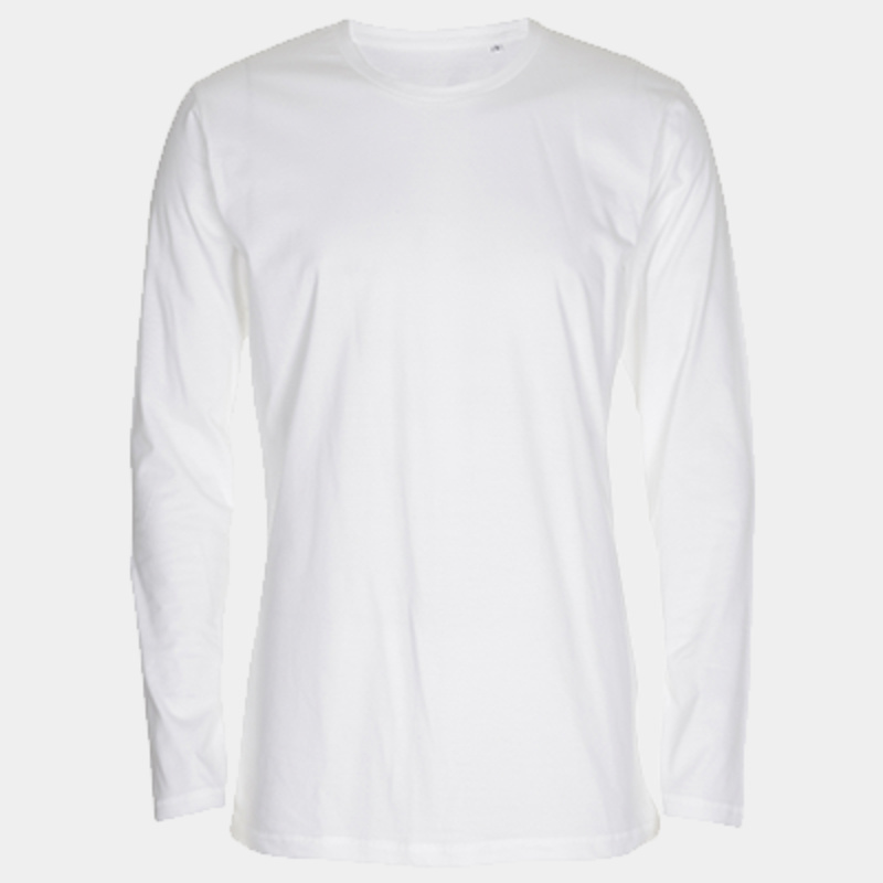 Langærmet T-shirts Thumbnail