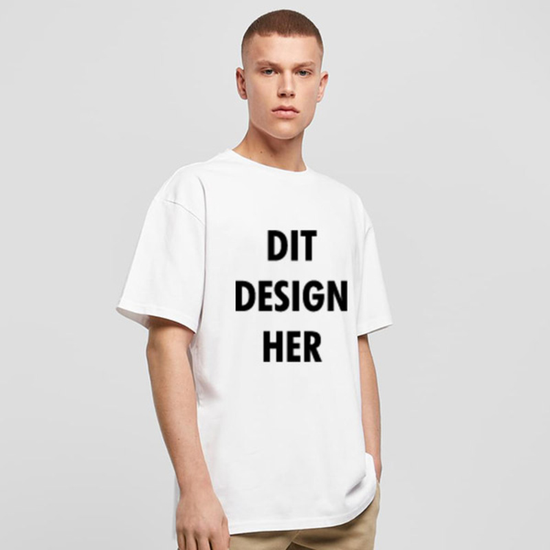 Heavy Oversize Tee  Thumbnail