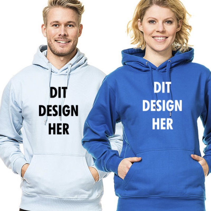 Hættetrøje 350g Uni Thumbnail