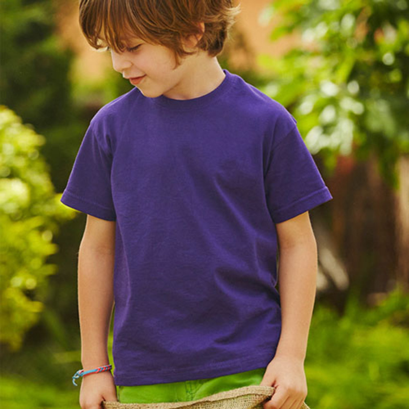 Value tee Kids Thumbnail
