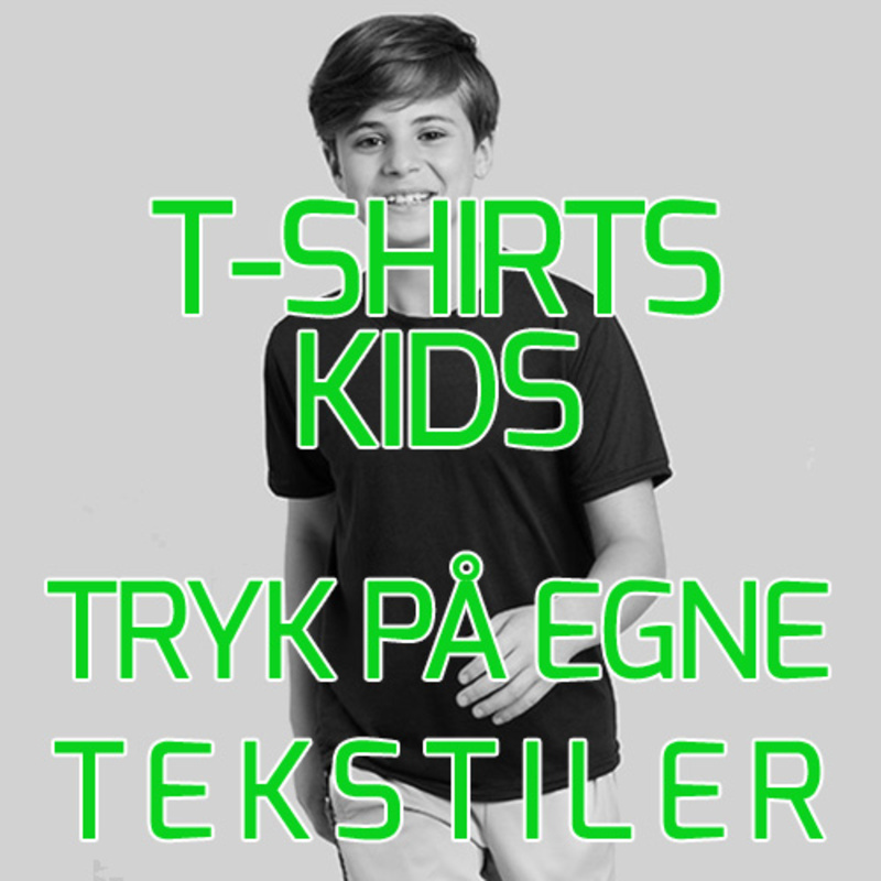 Selv-indleveret børne Tee Thumbnail