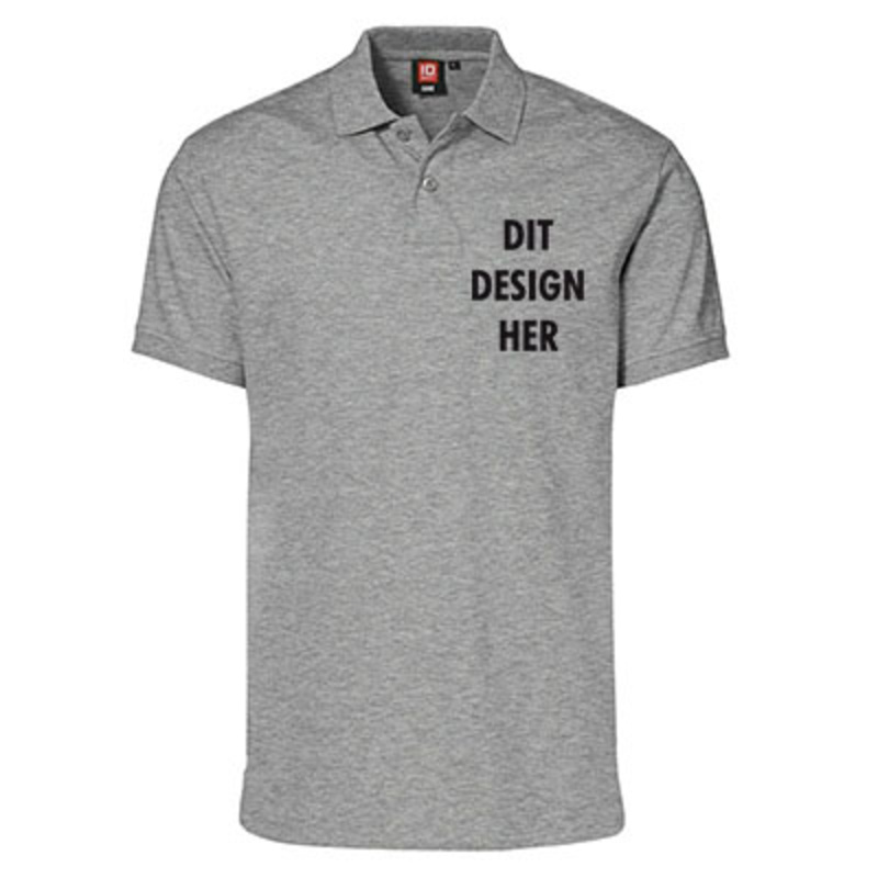 Mens Stretch Polo Thumbnail