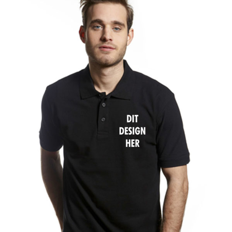 Work Wear Polo Thumbnail