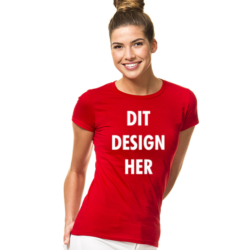 Lady Fitted Thumbnail