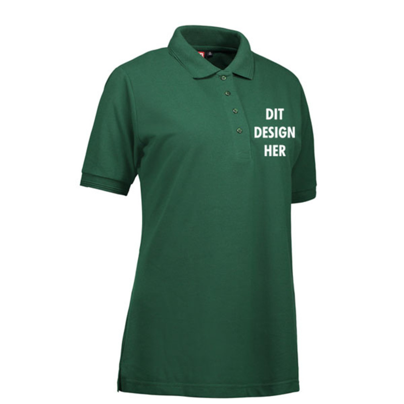 PRO Wear Polo Dame Thumbnail