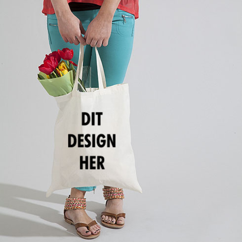 Bomuldspose Printwear 140g Thumbnail