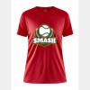 Craft Unify Training Tee Dame (min 5stk) Thumbnail